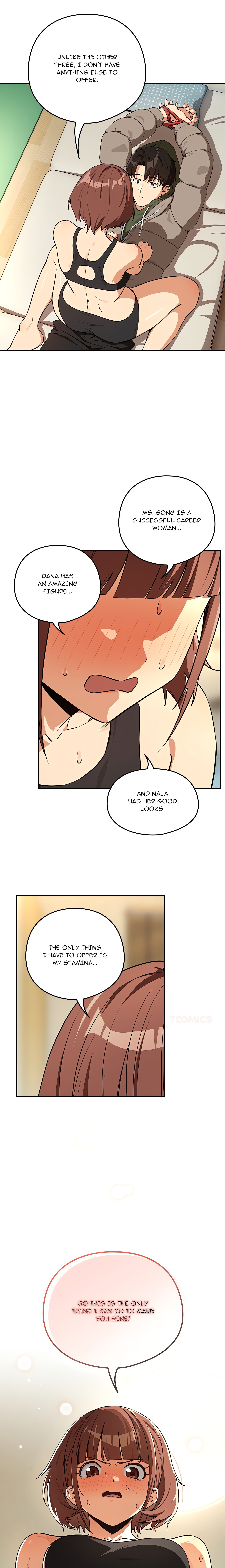 Dating After Work (Official) chapter 81 page 9
