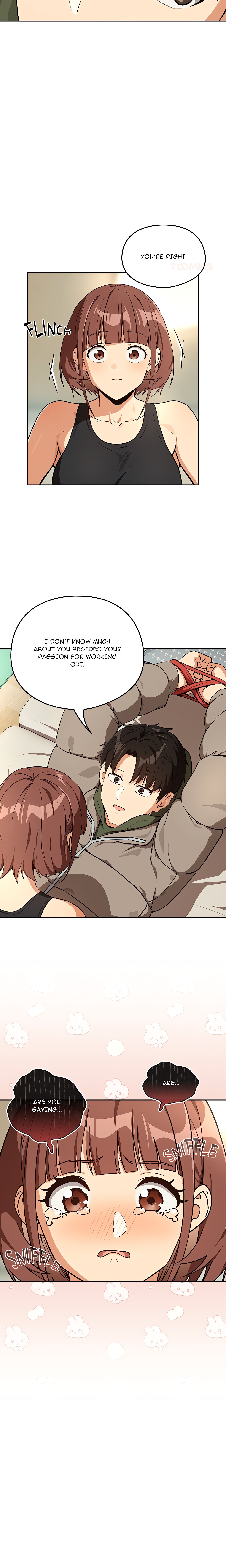Dating After Work (Official) chapter 81 page 12