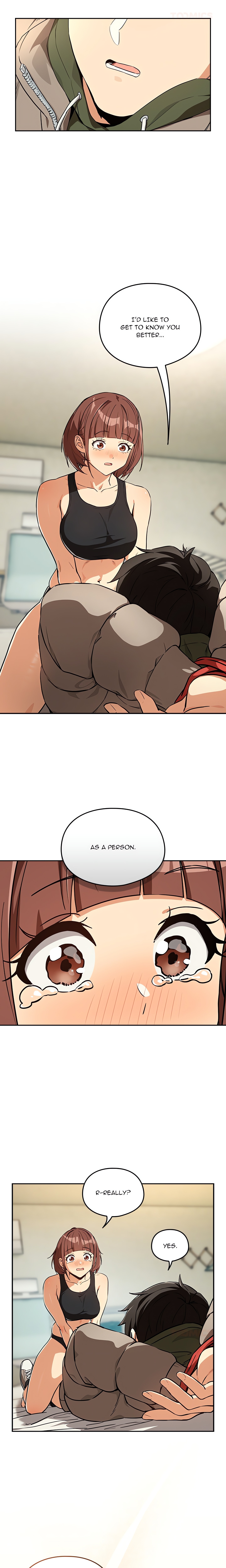 Dating After Work (Official) chapter 81 page 13
