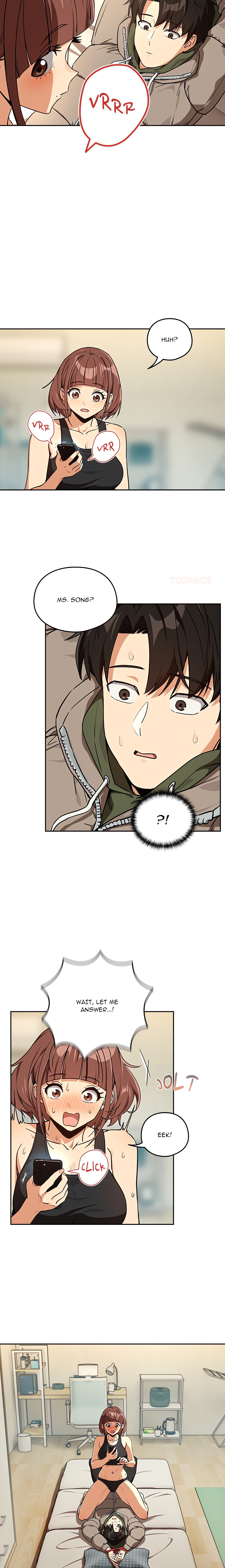 Dating After Work (Official) chapter 81 page 16