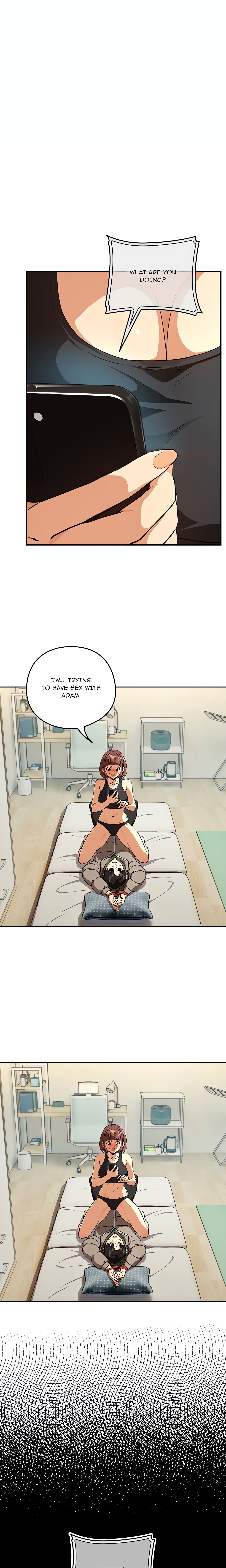 Dating After Work (Official) chapter 82 page 1
