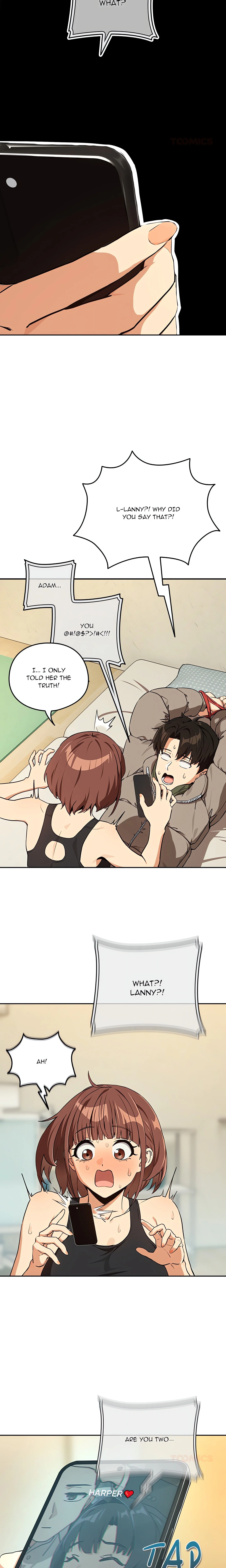 Dating After Work (Official) chapter 82 page 2