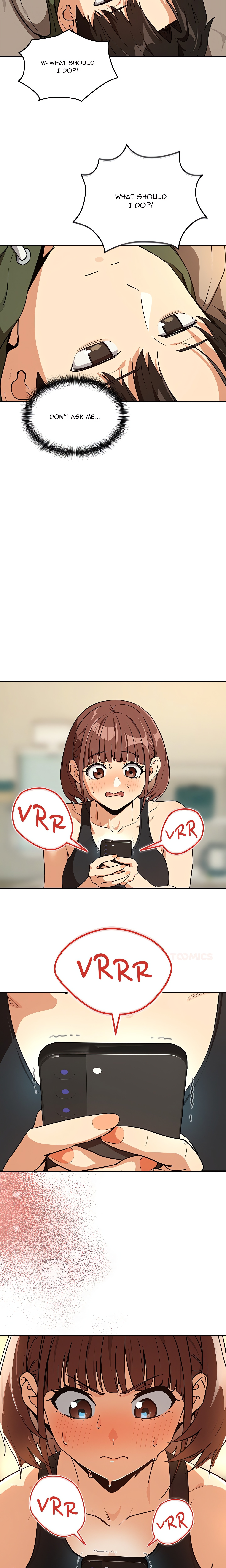 Dating After Work (Official) chapter 82 page 4
