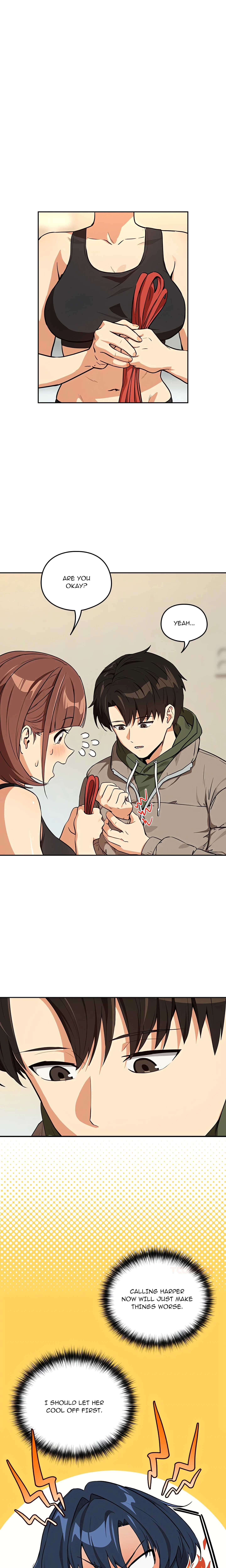 Dating After Work (Official) chapter 82 page 8