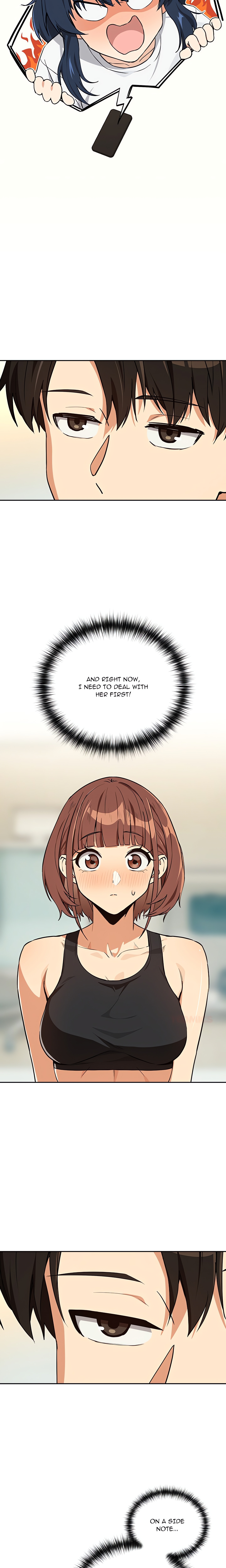 Dating After Work (Official) chapter 82 page 9