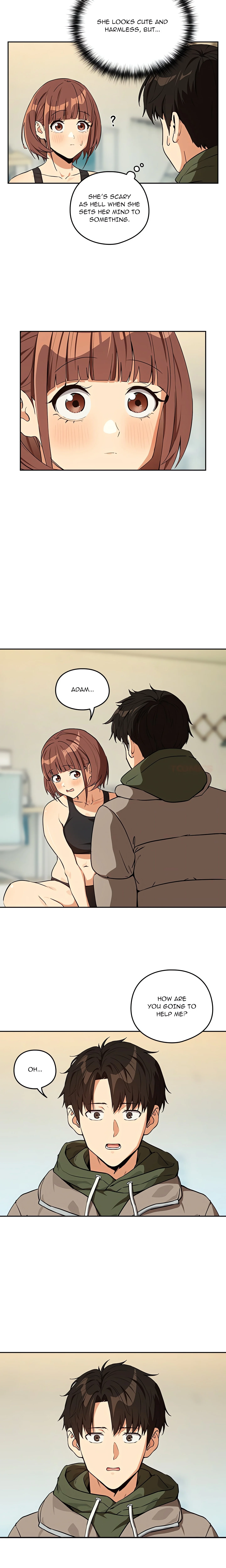 Dating After Work (Official) chapter 82 page 10