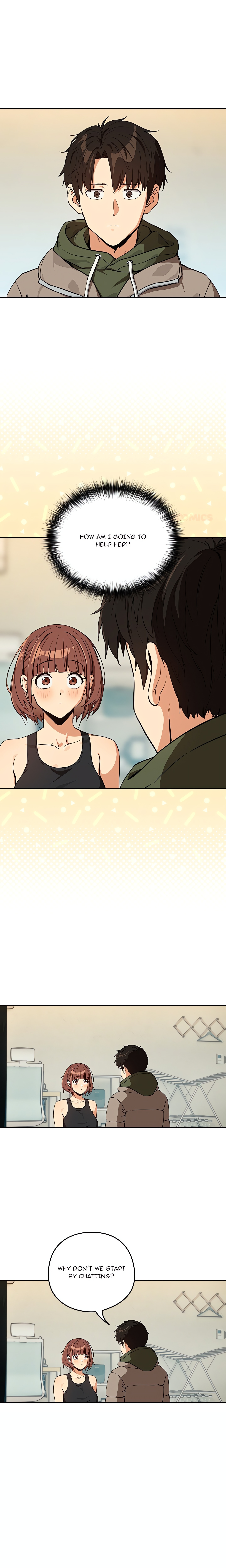 Dating After Work (Official) chapter 82 page 11