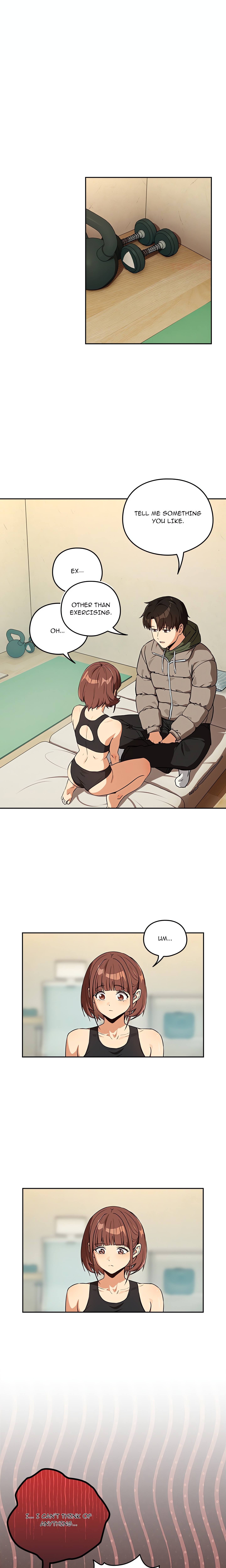 Dating After Work (Official) chapter 82 page 12