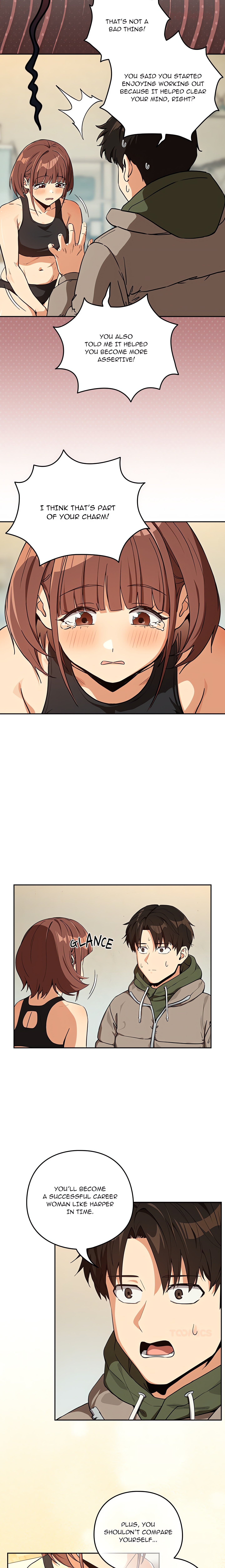 Dating After Work (Official) chapter 82 page 13