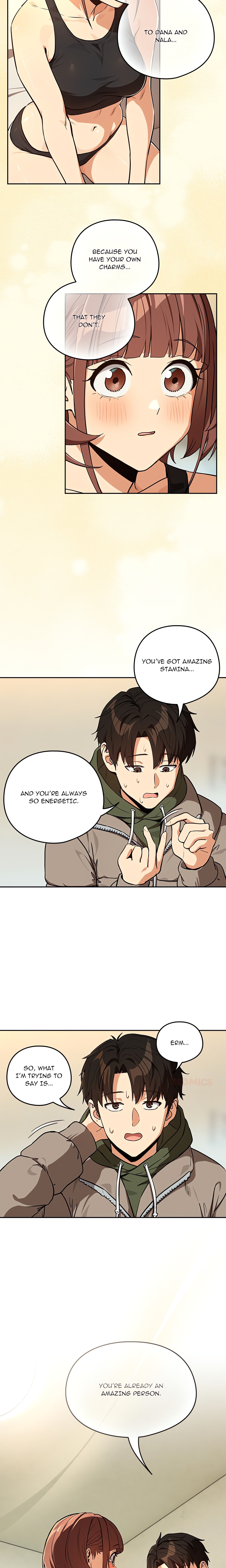 Dating After Work (Official) chapter 82 page 14