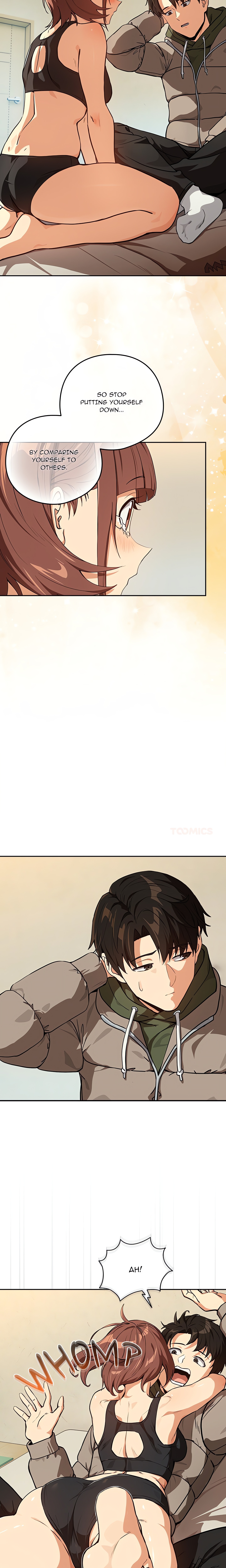 Dating After Work (Official) chapter 82 page 15