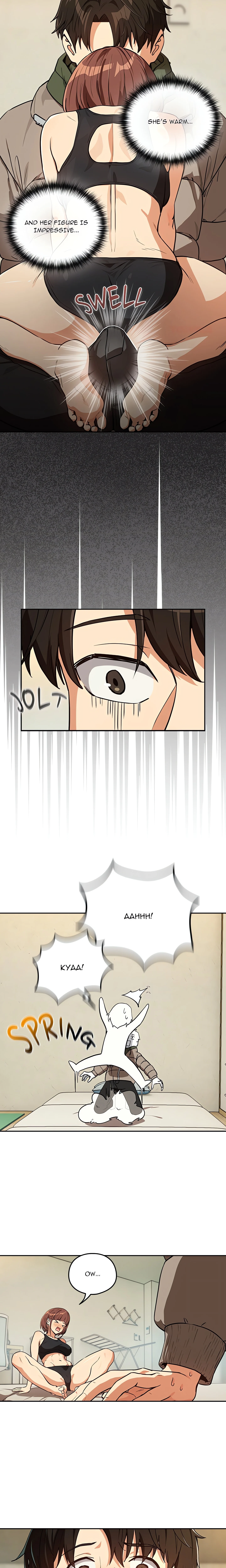 Dating After Work (Official) chapter 82 page 17