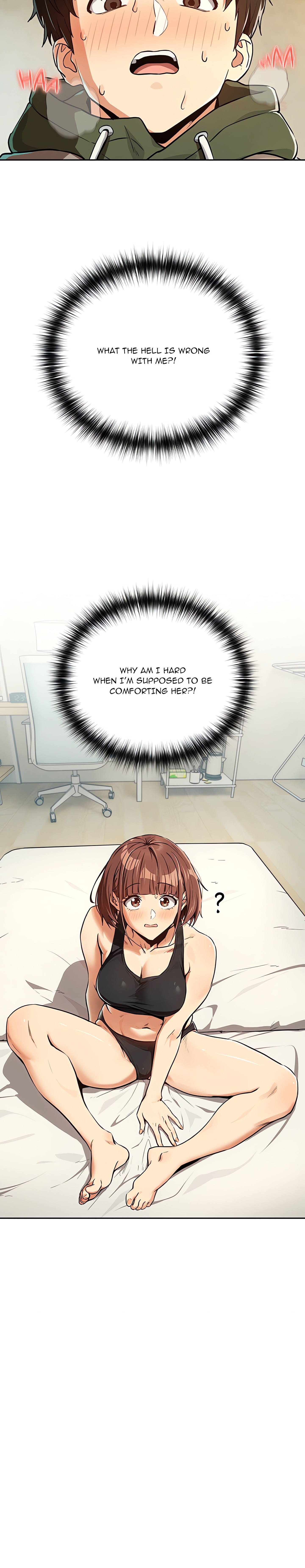 Dating After Work (Official) chapter 82 page 18
