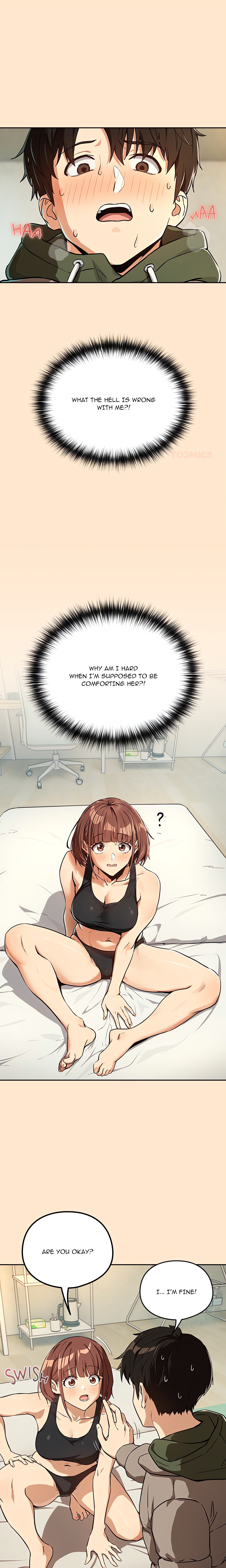 Dating After Work (Official) chapter 83 page 1