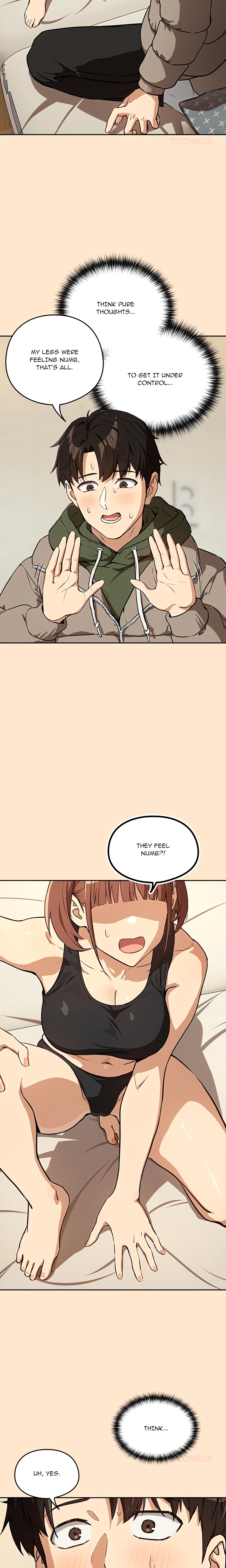 Dating After Work (Official) chapter 83 page 2