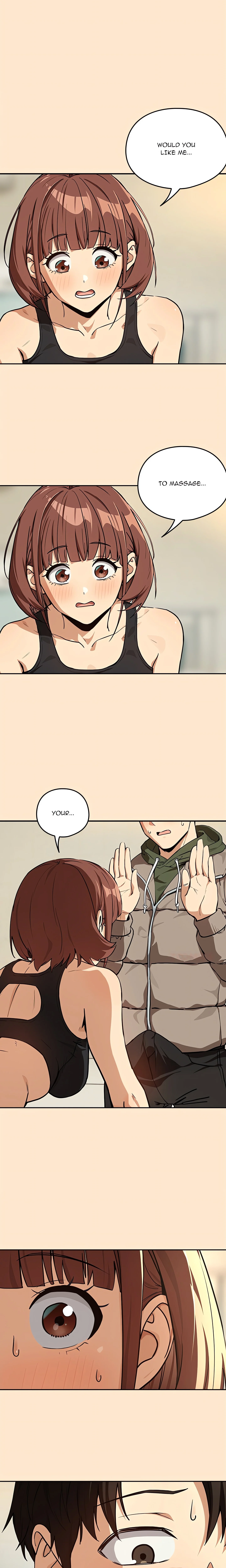 Dating After Work (Official) chapter 83 page 4