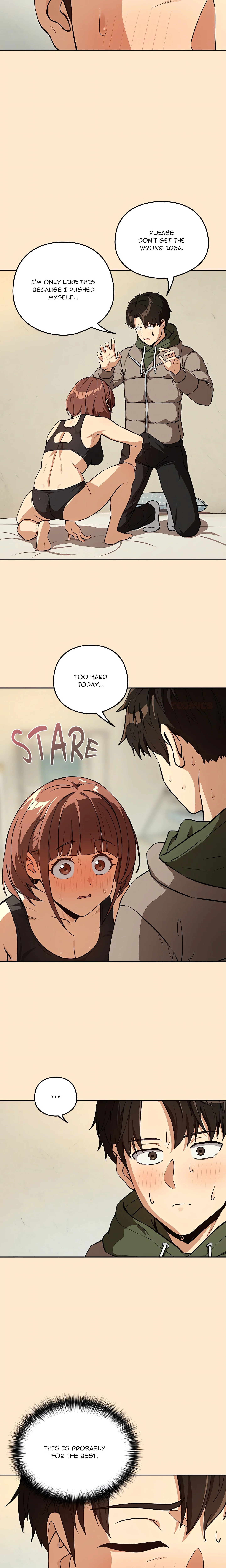 Dating After Work (Official) chapter 83 page 5