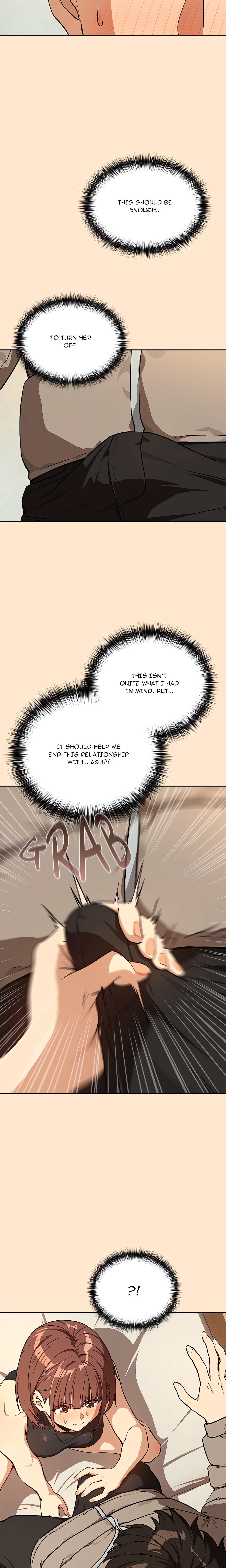 Dating After Work (Official) chapter 83 page 6