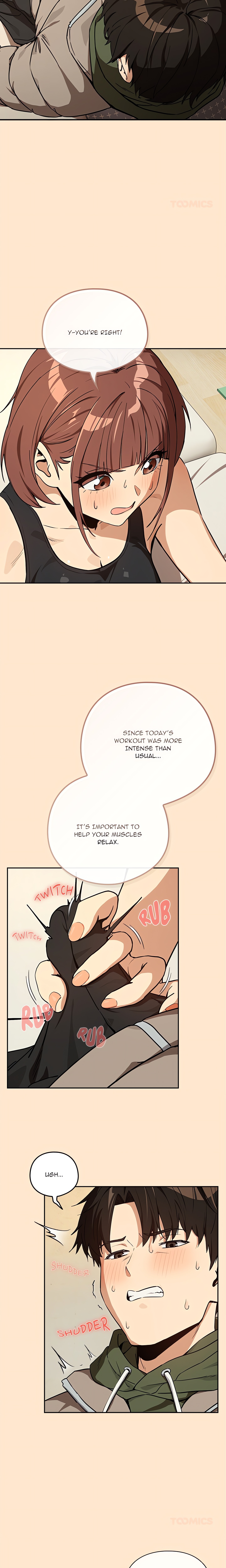 Dating After Work (Official) chapter 83 page 7