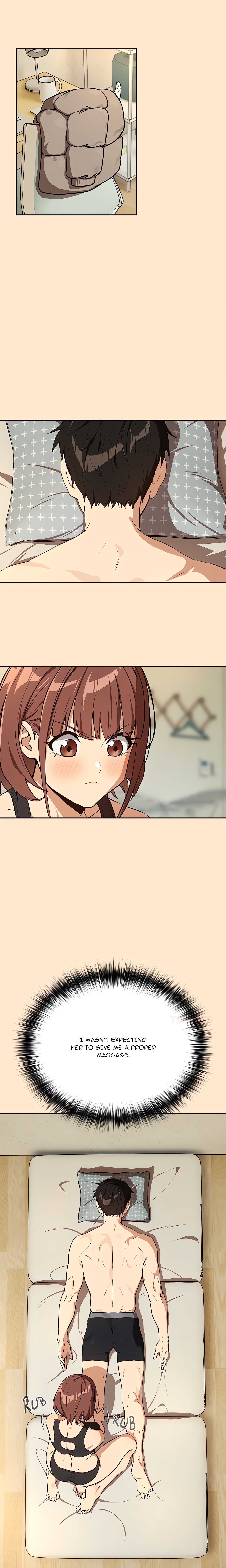 Dating After Work (Official) chapter 83 page 9