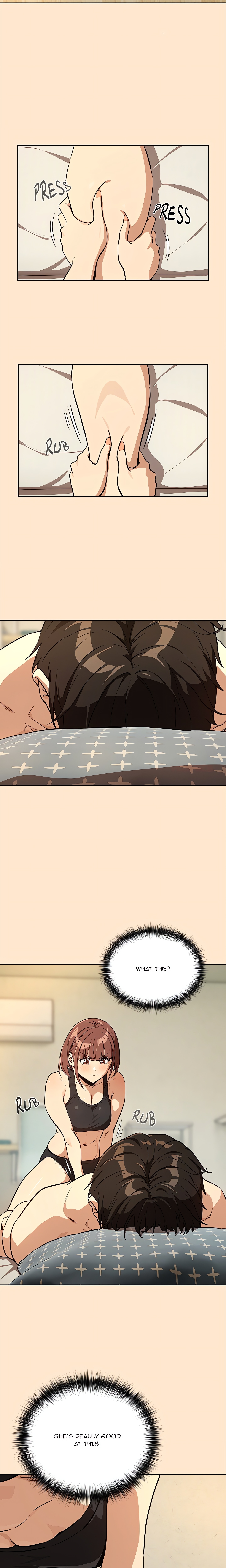 Dating After Work (Official) chapter 83 page 10