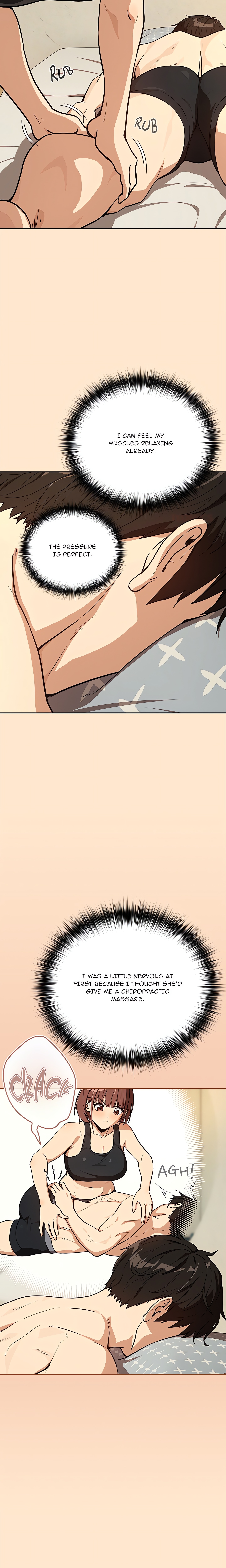Dating After Work (Official) chapter 83 page 11