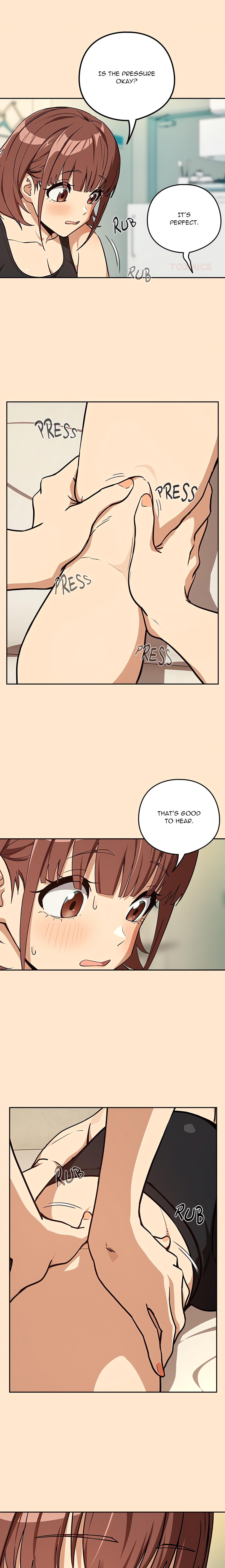 Dating After Work (Official) chapter 83 page 12