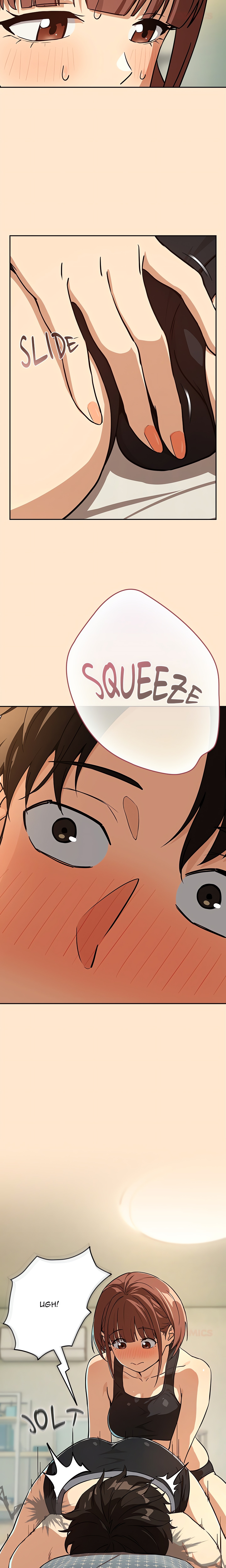 Dating After Work (Official) chapter 83 page 13