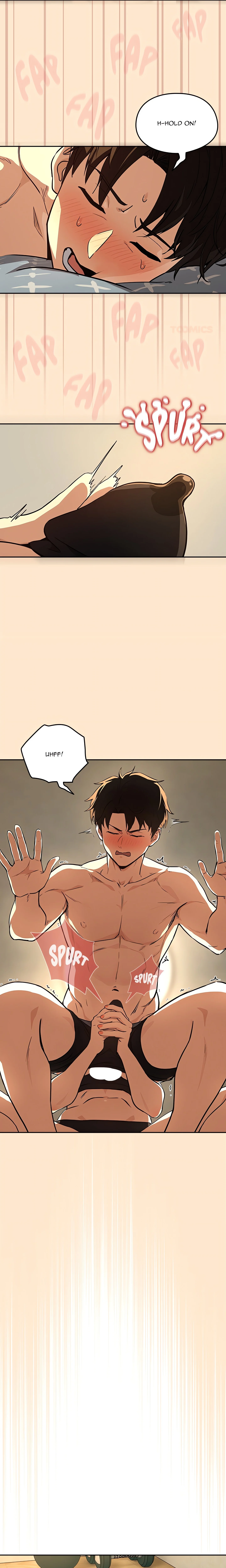 Dating After Work (Official) chapter 83 page 17