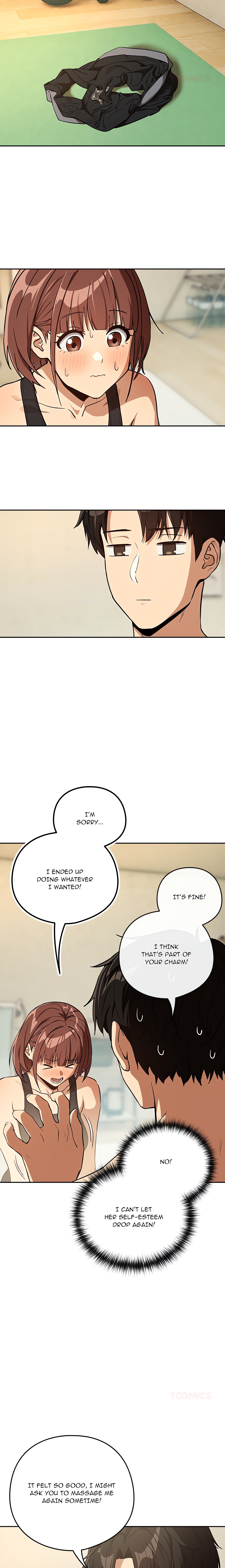 Dating After Work (Official) chapter 83 page 18