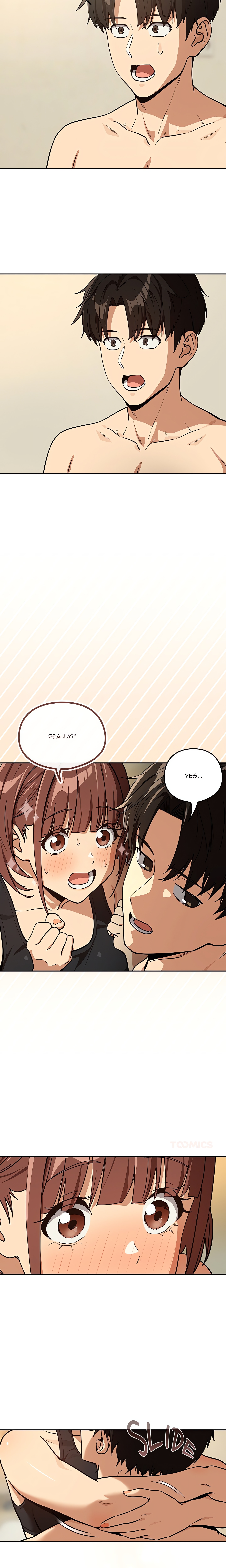 Dating After Work (Official) chapter 83 page 19
