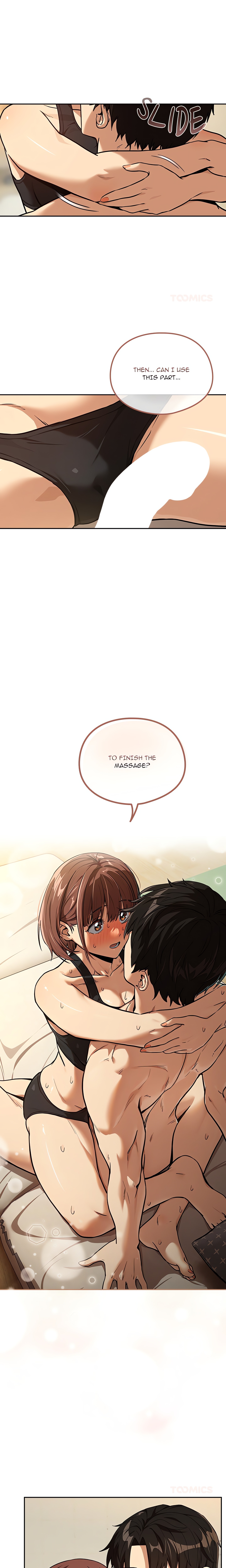 Dating After Work (Official) chapter 84 page 1