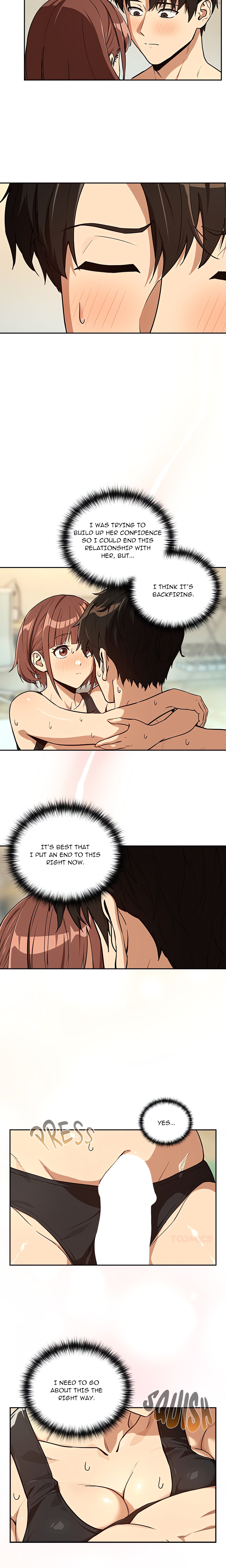 Dating After Work (Official) chapter 84 page 2