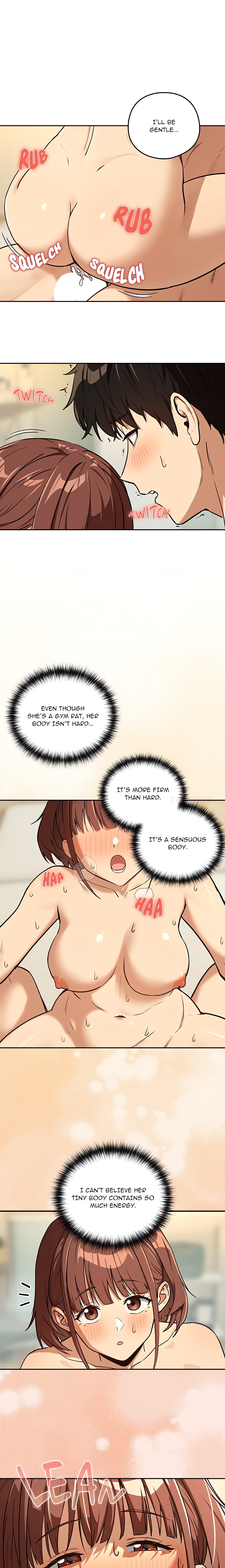Dating After Work (Official) chapter 84 page 9
