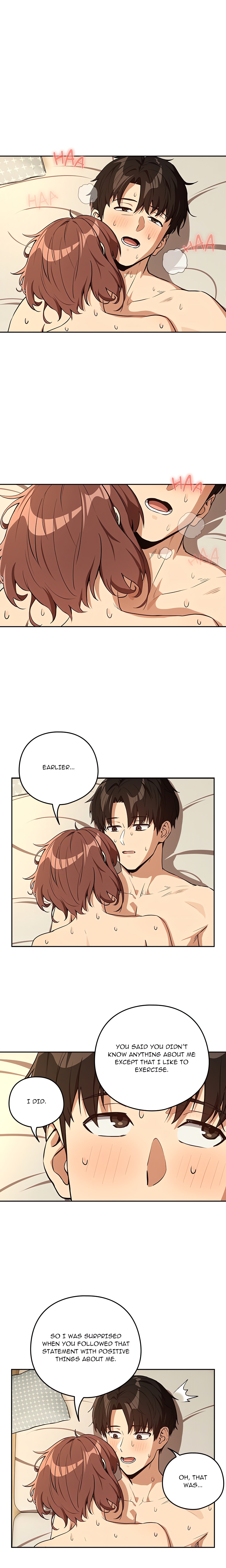 Dating After Work (Official) chapter 84 page 13