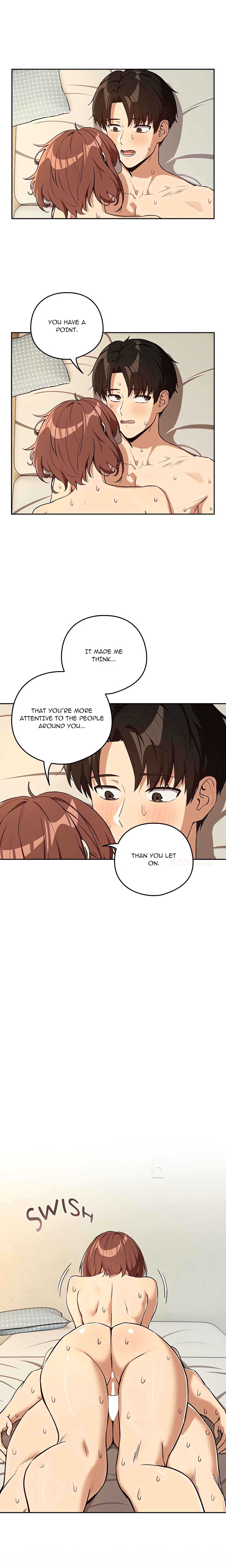 Dating After Work (Official) chapter 84 page 14