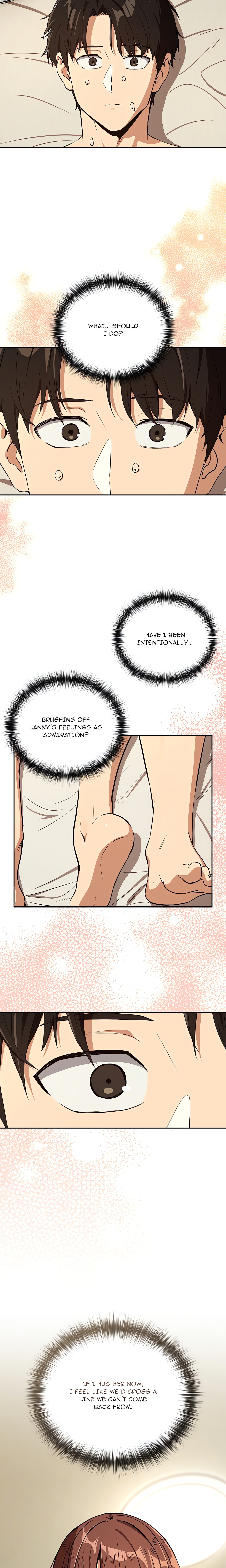 Dating After Work (Official) chapter 85 page 4