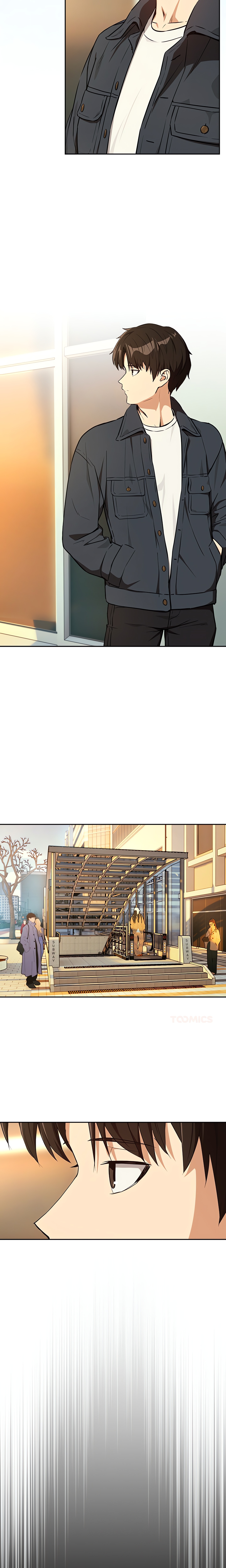 Dating After Work (Official) chapter 85 page 9