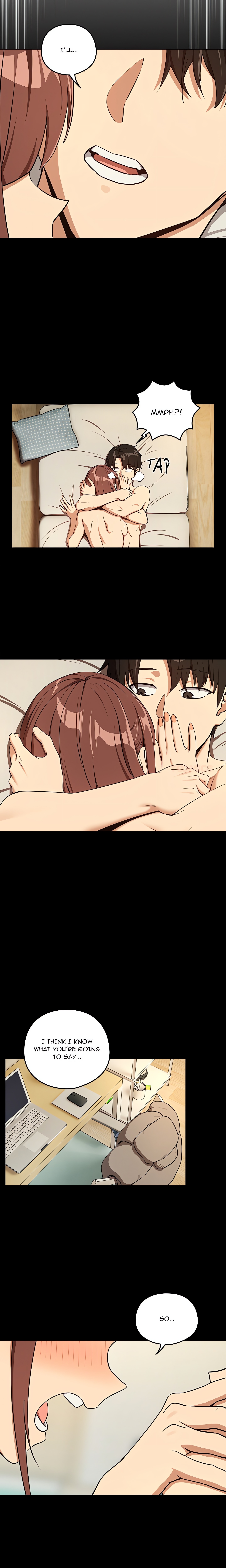 Dating After Work (Official) chapter 85 page 10