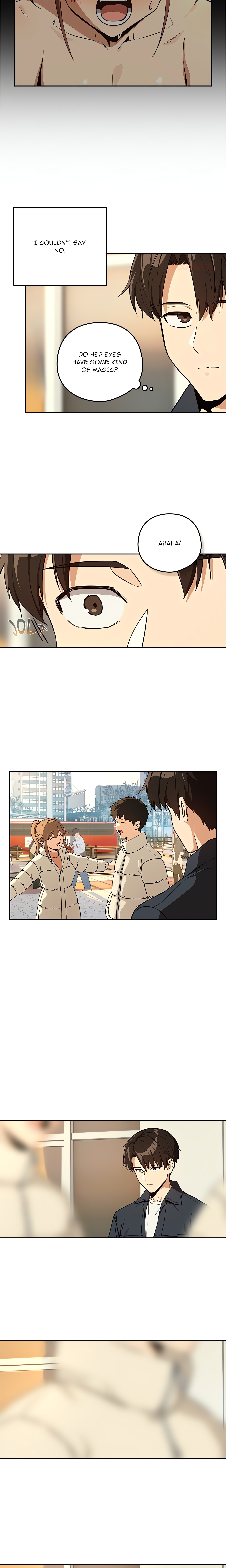 Dating After Work (Official) chapter 85 page 12