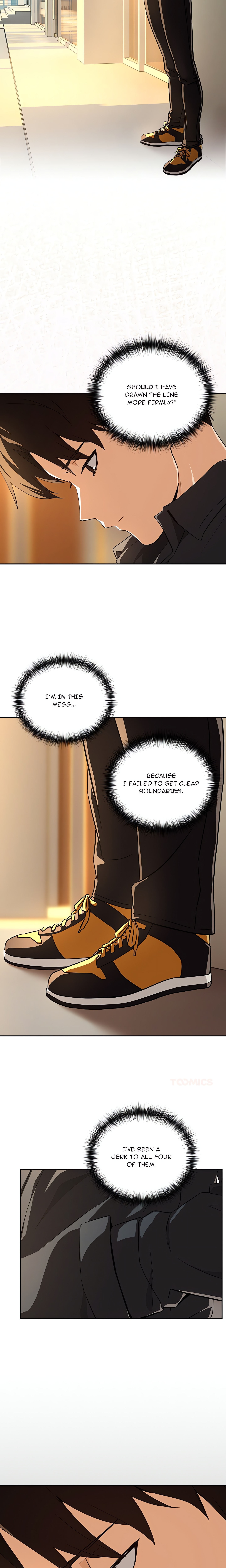 Dating After Work (Official) chapter 85 page 14