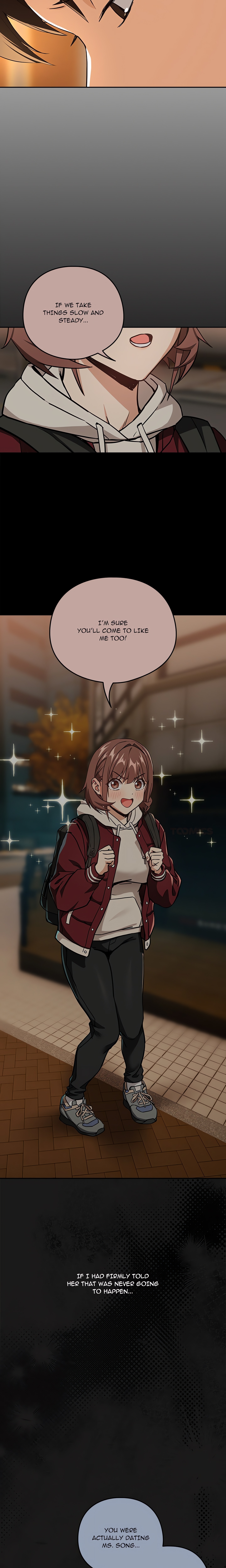 Dating After Work (Official) chapter 85 page 15