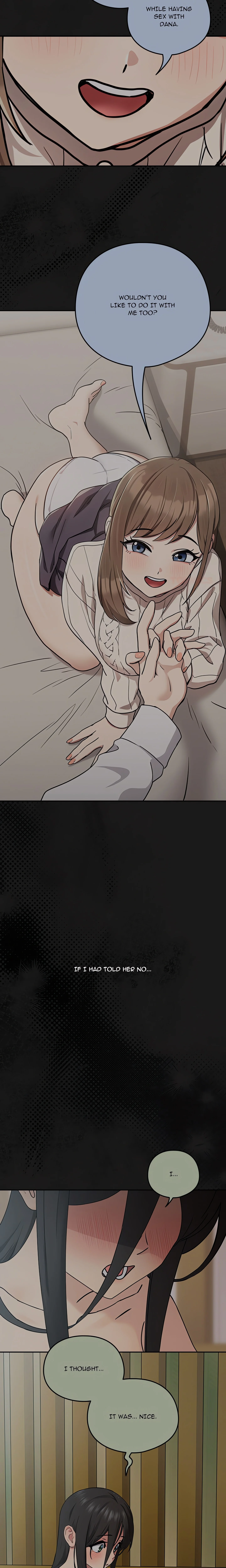 Dating After Work (Official) chapter 85 page 16
