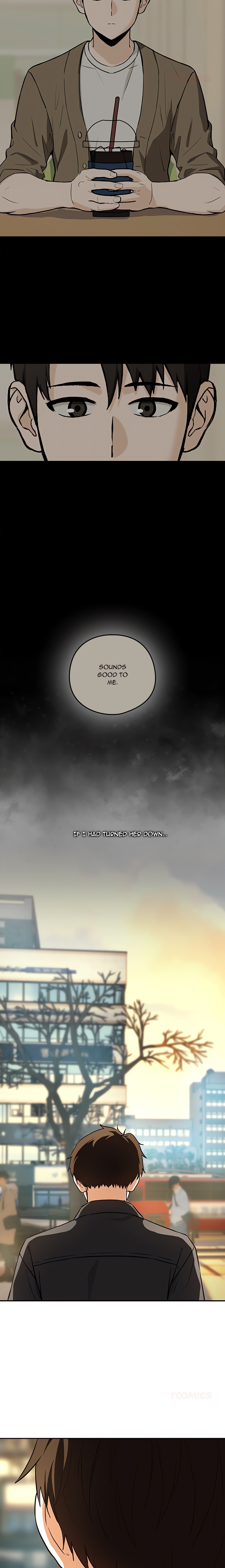 Dating After Work (Official) chapter 85 page 18