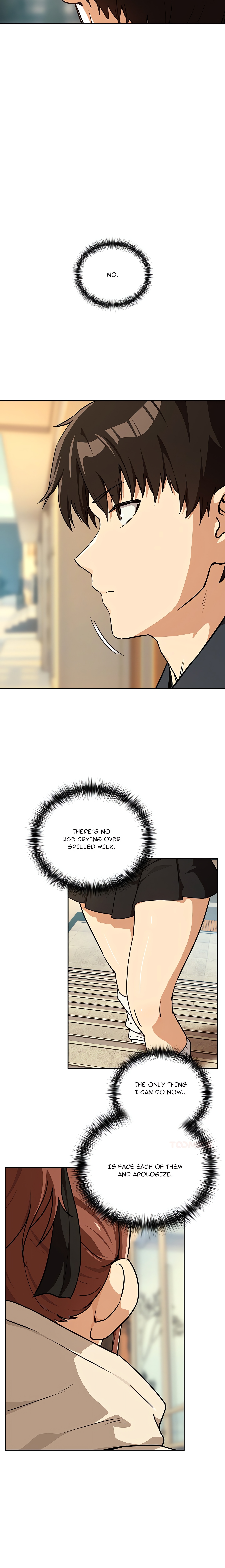 Dating After Work (Official) chapter 85 page 19