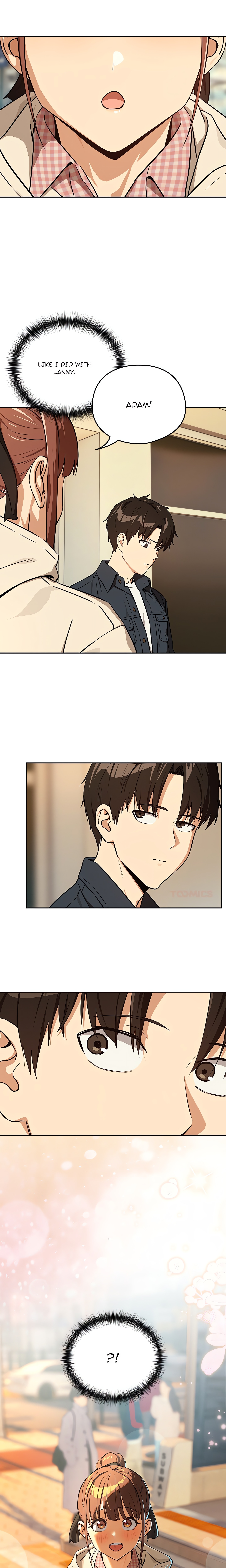 Dating After Work (Official) chapter 85 page 20