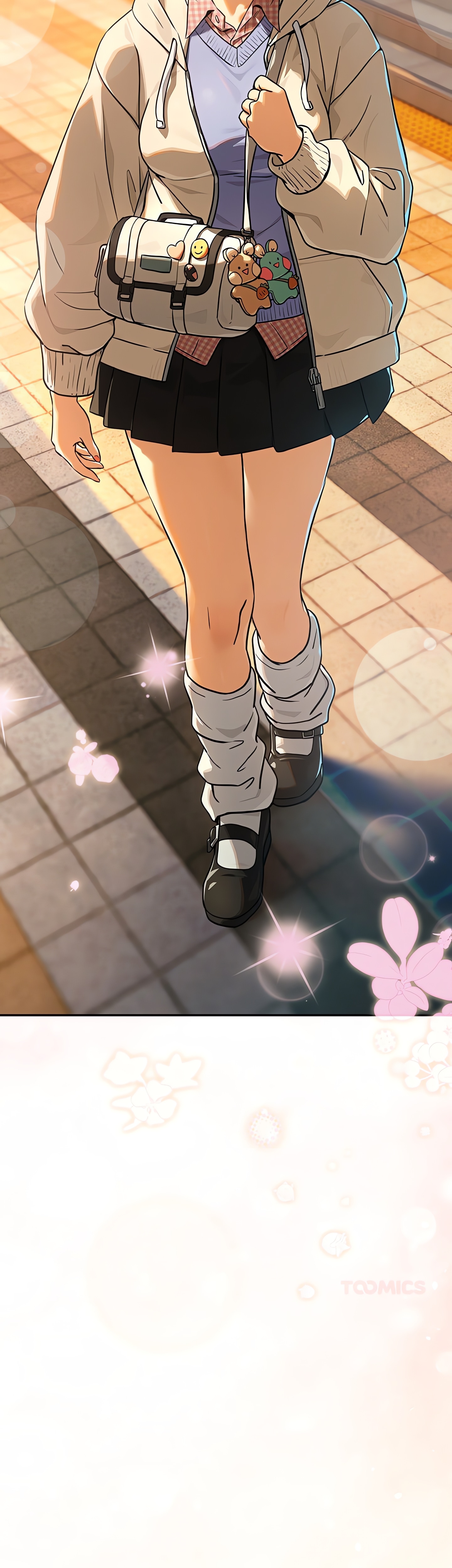 Dating After Work (Official) chapter 85 page 21