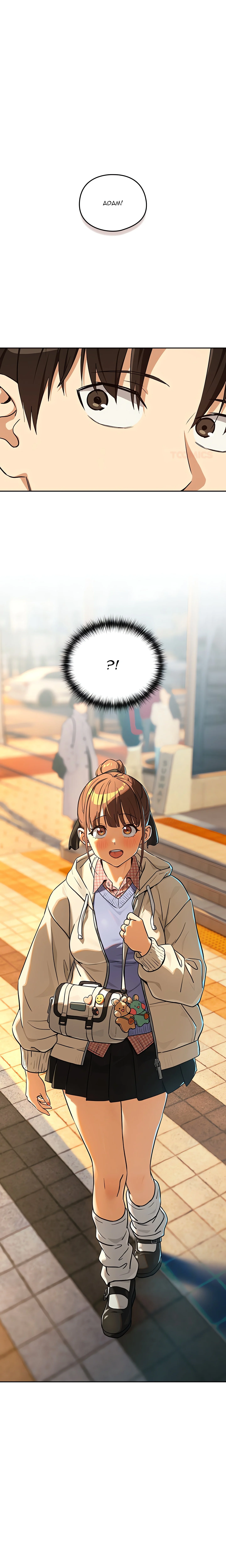Dating After Work (Official) chapter 86 page 1