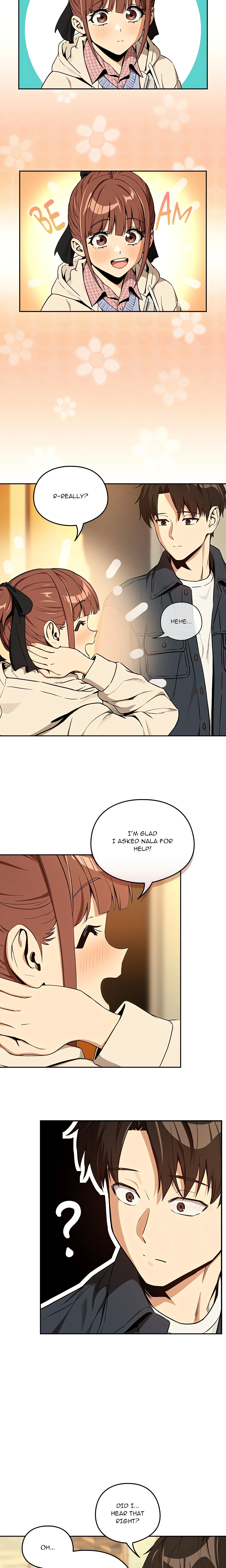 Dating After Work (Official) chapter 86 page 3