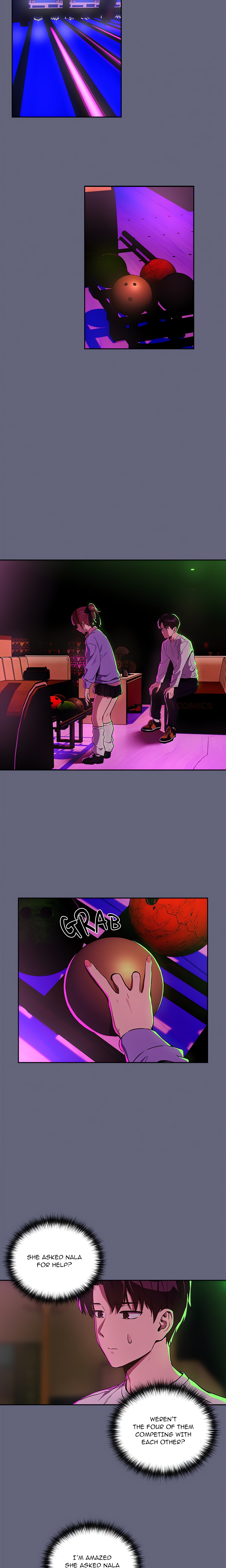 Dating After Work (Official) chapter 86 page 5